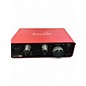 Used Focusrite Scarlett Solo Gen 3 Audio Interface thumbnail