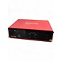 Used Focusrite Scarlett Solo Gen 3 Audio Interface