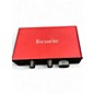 Used Focusrite Scarlett Solo Gen 3 Audio Interface