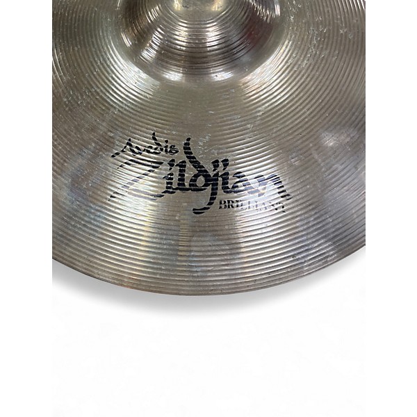 Used Zildjian 18in A Series Medium Crash Cymbal