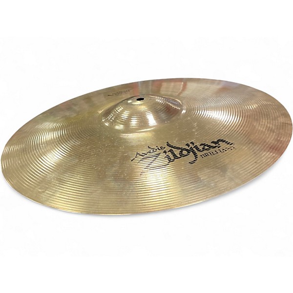 Used Zildjian 18in A Series Medium Crash Cymbal
