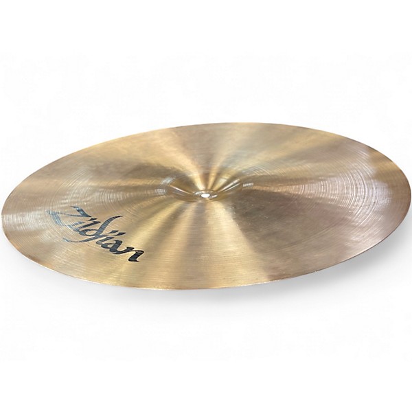 Used Zildjian 22in AMIR Cymbal