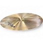 Used Zildjian 22in AMIR Cymbal