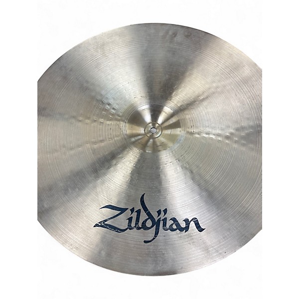 Used Zildjian 22in AMIR Cymbal