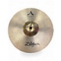 Used Zildjian 10in AVEDIS FLASH SPLASH 10" Cymbal thumbnail