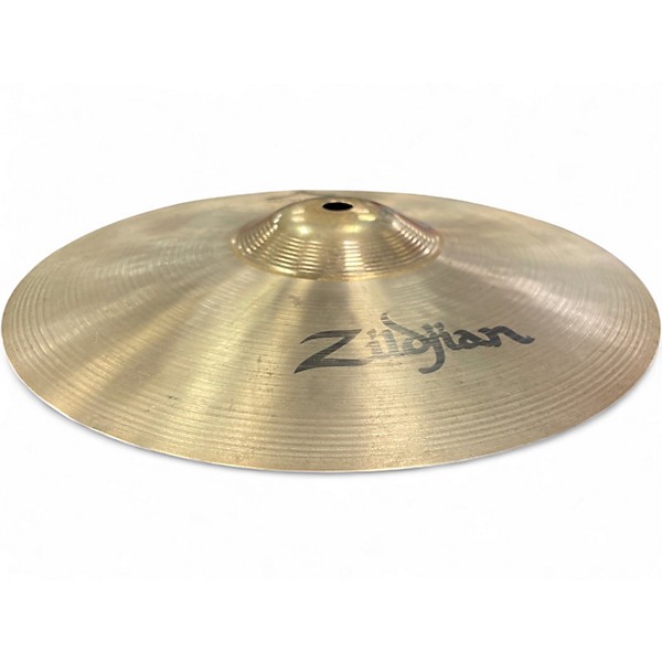 Used Zildjian 10in AVEDIS FLASH SPLASH 10" Cymbal