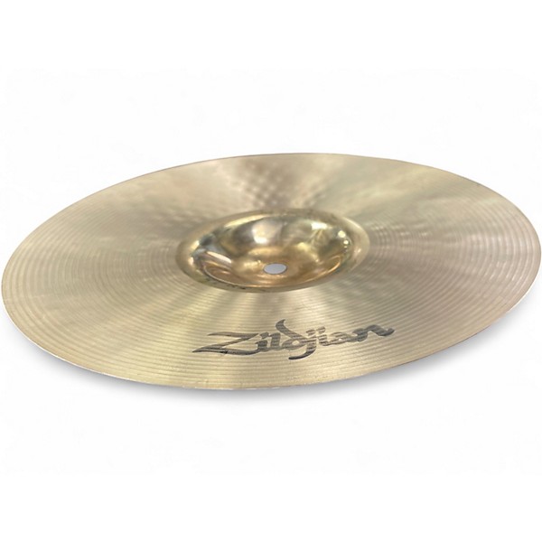 Used Zildjian 10in AVEDIS FLASH SPLASH 10" Cymbal
