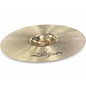 Used Zildjian 10in AVEDIS FLASH SPLASH 10" Cymbal