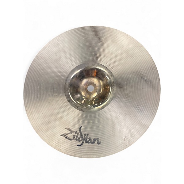 Used Zildjian 10in AVEDIS FLASH SPLASH 10" Cymbal