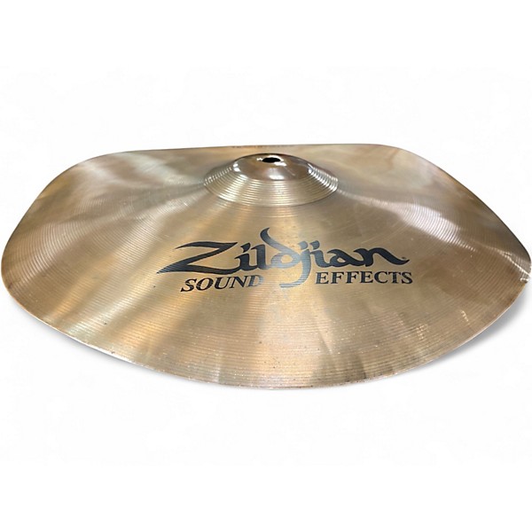Used Zildjian 14in ZXT Trashformer Cymbal