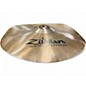 Used Zildjian 14in ZXT Trashformer Cymbal