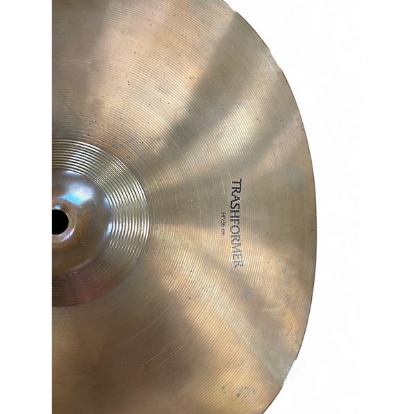Used Zildjian 14in ZXT Trashformer Cymbal