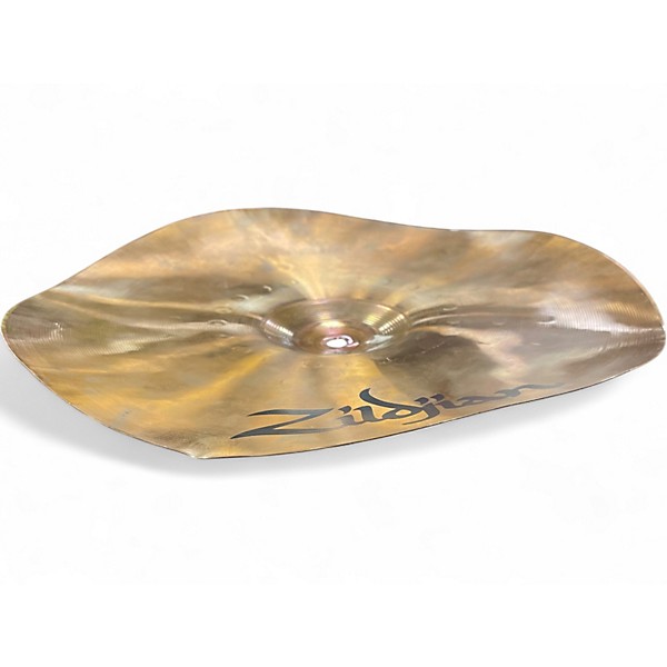 Used Zildjian 14in ZXT Trashformer Cymbal
