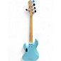 Used Bass Mods K-SERIES Blue Electric Bass Guitar