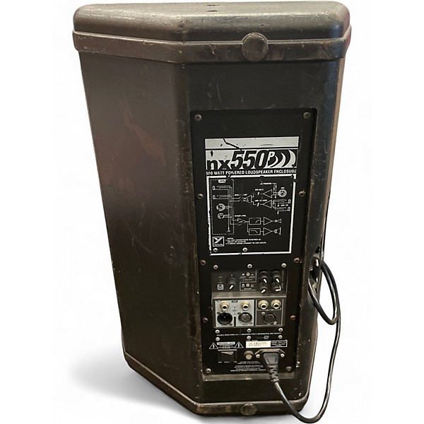 Used Yorkville NX550P Powered Speaker