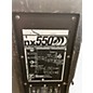Used Yorkville NX550P Powered Speaker