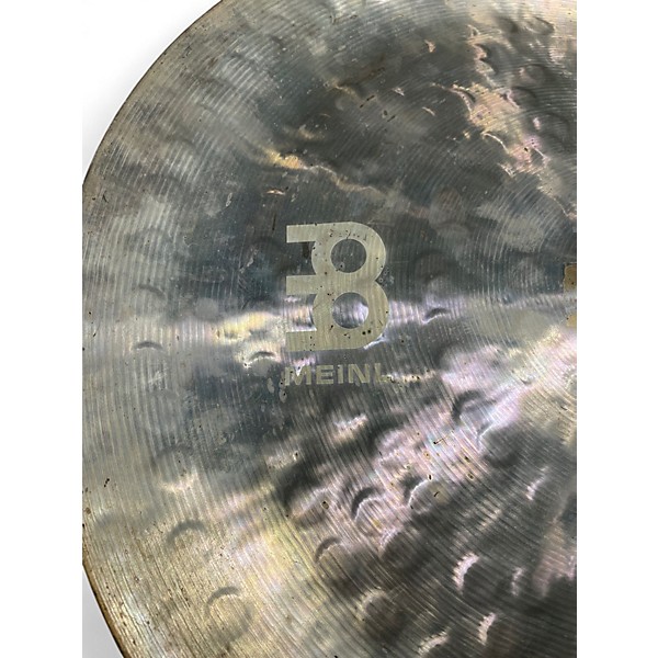 Used MEINL 20in DYZANCE EXTRA DRY CHINA Cymbal