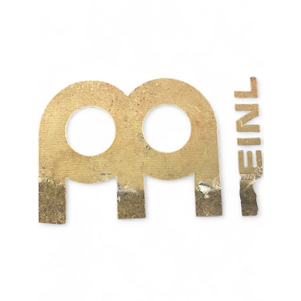 Used MEINL 20in DYZANCE EXTRA DRY CHINA Cymbal