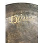 Used MEINL 20in DYZANCE EXTRA DRY CHINA Cymbal