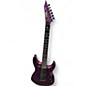 Used ESP LTD KH602 Kirk Hammett Purple Sparkle PURPLE SPARKLE Solid Body Electric Guitar thumbnail