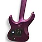 Used ESP LTD KH602 Kirk Hammett Purple Sparkle PURPLE SPARKLE Solid Body Electric Guitar
