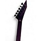 Used ESP LTD KH602 Kirk Hammett Purple Sparkle PURPLE SPARKLE Solid Body Electric Guitar