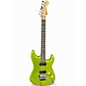 Used Charvel Pro-Mod San Dimas Style 1 HH FR E Lime Green Metallic Solid Body Electric Guitar thumbnail
