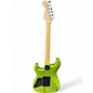 Used Charvel Pro-Mod San Dimas Style 1 HH FR E Lime Green Metallic Solid Body Electric Guitar