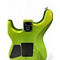 Used Charvel Pro-Mod San Dimas Style 1 HH FR E Lime Green Metallic Solid Body Electric Guitar