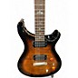 Used PRS SE Paul's Guitar BLACK GOLD BURST Solid Body Electric Guitar