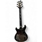 Used PRS SE Paul's Guitar BLACK GOLD BURST Solid Body Electric Guitar