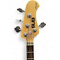 Used Sterling by Music Man Sub 4 Walnut Electric Bass Guitar