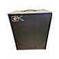 Used Gallien-Krueger MB115-II Ultralight 200W 1x15 Bass Combo Amp thumbnail