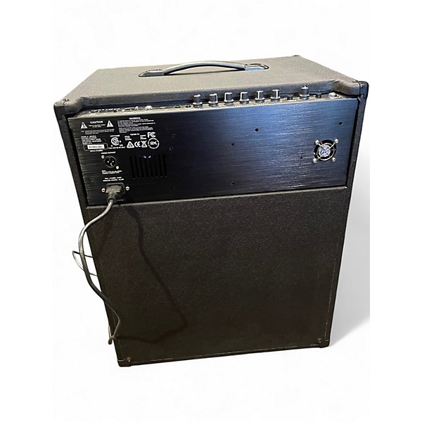 Used Gallien-Krueger MB115-II Ultralight 200W 1x15 Bass Combo Amp