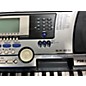 Used Yamaha PSR550 Portable Keyboard