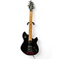 Used EVH Wolfgang Standard Black Solid Body Electric Guitar thumbnail