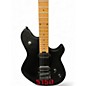 Used EVH Wolfgang Standard Black Solid Body Electric Guitar
