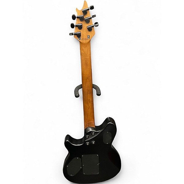 Used EVH Wolfgang Standard Black Solid Body Electric Guitar