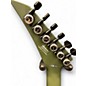 Used Jackson SL2MG HT Army Drab Solid Body Electric Guitar