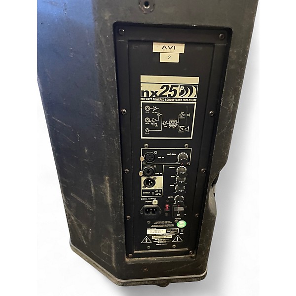 Used Yorkville NX25P Powered Speaker