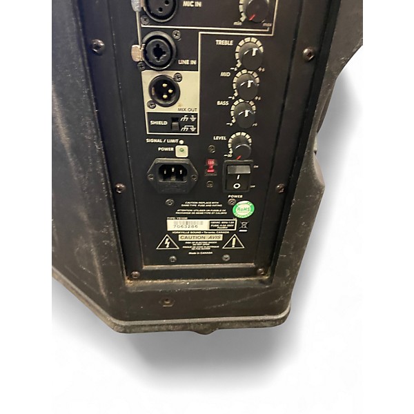 Used Yorkville NX25P Powered Speaker