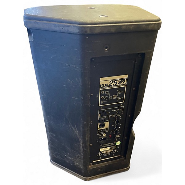 Used Yorkville NX25P Powered Speaker