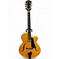 Used Eastman AR905 Natural Hollow Body Electric Guitar thumbnail
