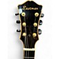Used Eastman AR905 Natural Hollow Body Electric Guitar