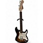 Used Squier Bullet Stratocaster HSS Tobacco Burst Solid Body Electric Guitar thumbnail
