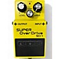 Used BOSS SD1 Super Overdrive Effect Pedal thumbnail