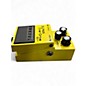 Used BOSS SD1 Super Overdrive Effect Pedal