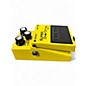 Used BOSS SD1 Super Overdrive Effect Pedal