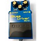 Used BOSS BD2 Blues Driver Effect Pedal