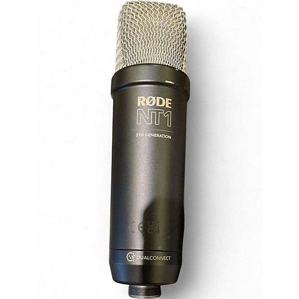 Used RODE NT1 Condenser Microphone